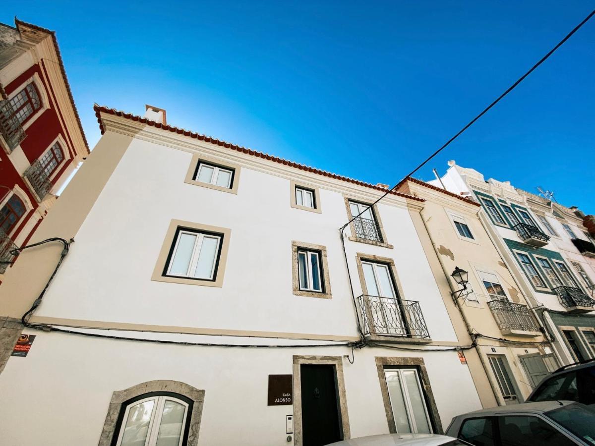 Concha Setubal Miradouro Apartment Exterior photo